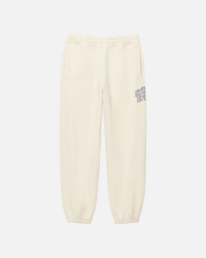 Stussy SPORT SWEATPANTS 'Ivory'