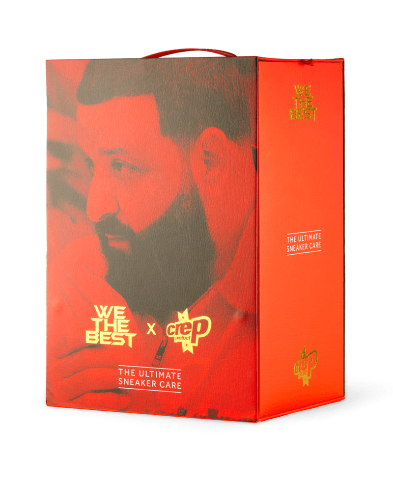 CREP PROTECT X DJ KHALED Exclusive Box Pack