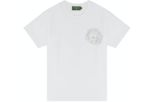 Denim Tears Denim University Tee 'White'