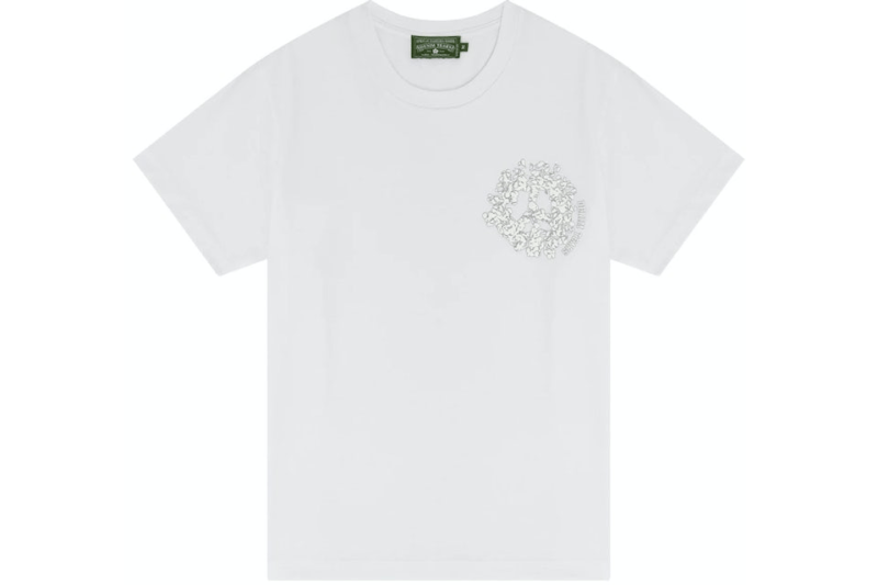 Denim Tears Denim University Tee 'White'