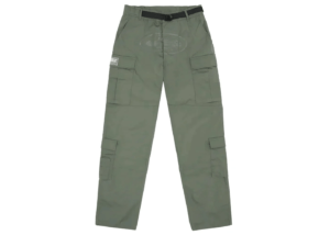 Corteiz GUERILLAZ CARGO PANTS 'TONAL KHAKI'