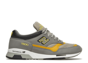 New Balance 1500 MADE IN ENGLAND 'GREY YELLOW'