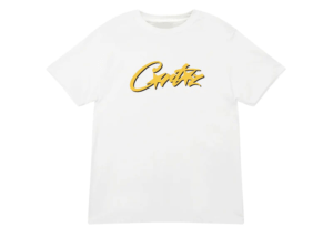 CORTEIZ ALLSTARZ Tee 'WHITE/YELLOW'