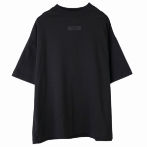 Fear of God Essentials Crewneck S/S Tee 'Jet Black'