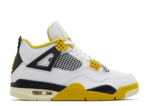 Nike AIR JORDAN 4 RETRO 'VIVID SULFUR'