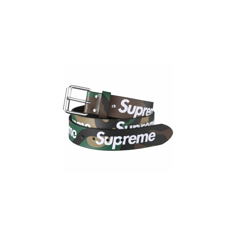 Supreme REPEAT LEATHER BELTS - Image 4