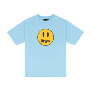 Drew house mascot ss tee 'Pacific Blue'