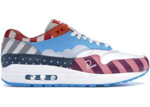 Nike Air Max 1 Parra (2018) (Friends and Family)