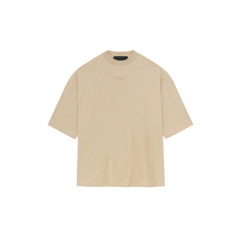 Fear of God Essentials Tee 'Gold Heather'