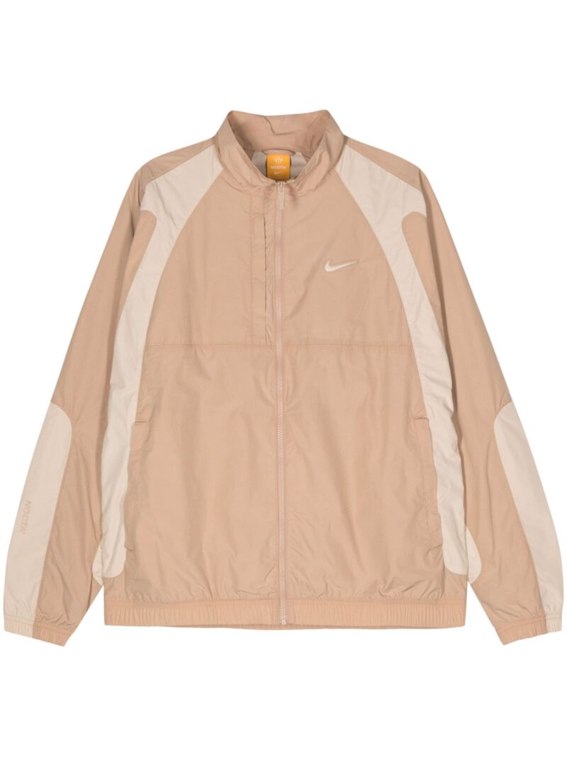 Nike x Drake NOCTA NRG Track Jacket 'Light Brown'