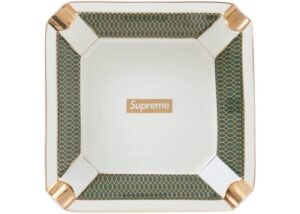 Supreme Small Ashtray 'Green'