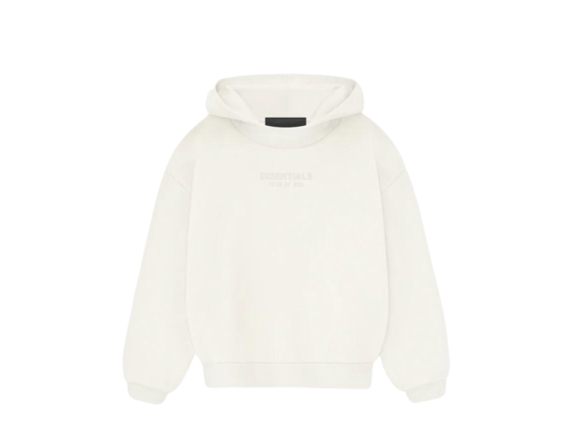 Fear of God Essentials Hoodie 'Cloud Dancer'