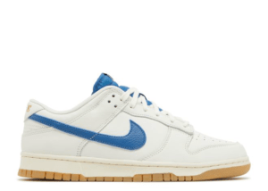 Nike DUNK LOW SE 'SAIL GAME ROYAL GUM'