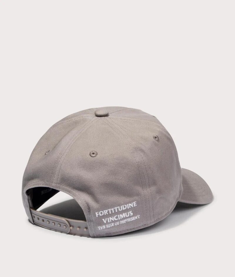 REPRESENT HORIZONS CAP 'Washed Taupe' - Image 2