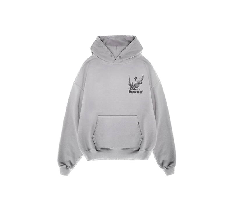 Represent SPIRITS OF SUMMER HOODIE 'Mist' - Image 2