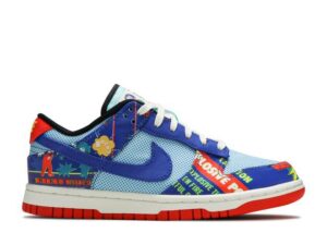Nike Dunk Low 'Chinese New Year - Firecracker'