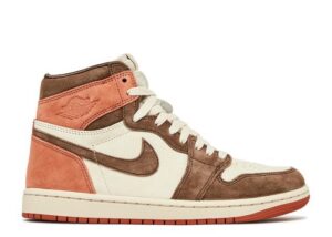 Nike Air Jordan 1 Retro High OG 'Dusted Clay'
