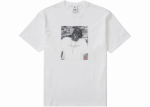 Supreme Jordan Biggie S/S Top 'White'