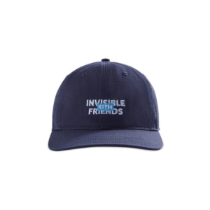 Kith x Invisible Friends Cap 'Blue'