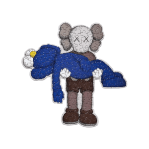 KAWS Tokyo First Puzzle 2021 'Gone'