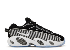 Nike NOCTA x Glide 'Black White'