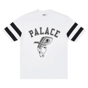 Palace Goat Football Jersey 'White'