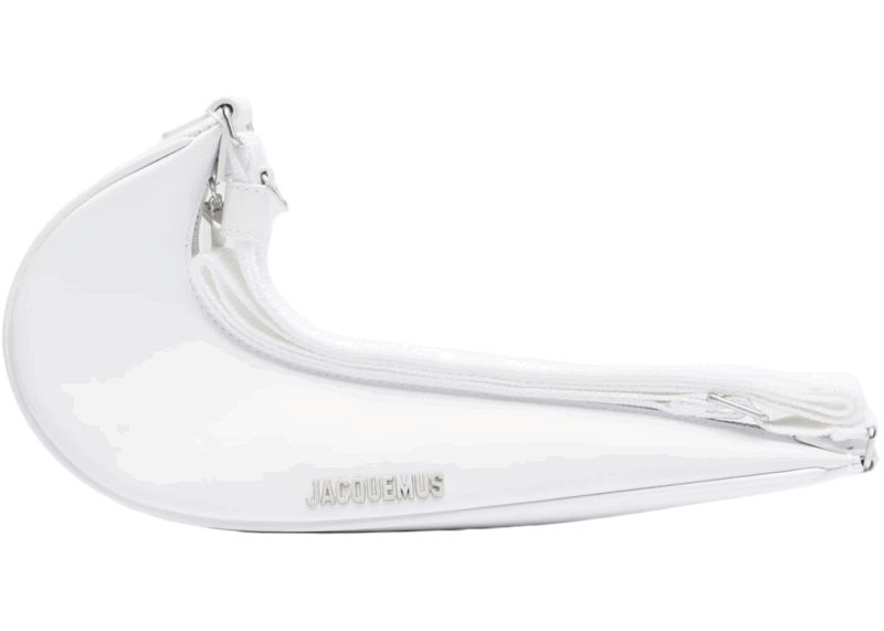 Jacquemus x Nike Le Sac Swoosh 'White'