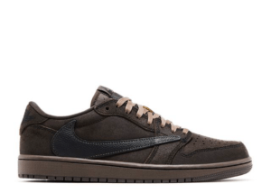 Nike Travis Scott x Jordan 1 Low OG SP 'Velvet Brown'