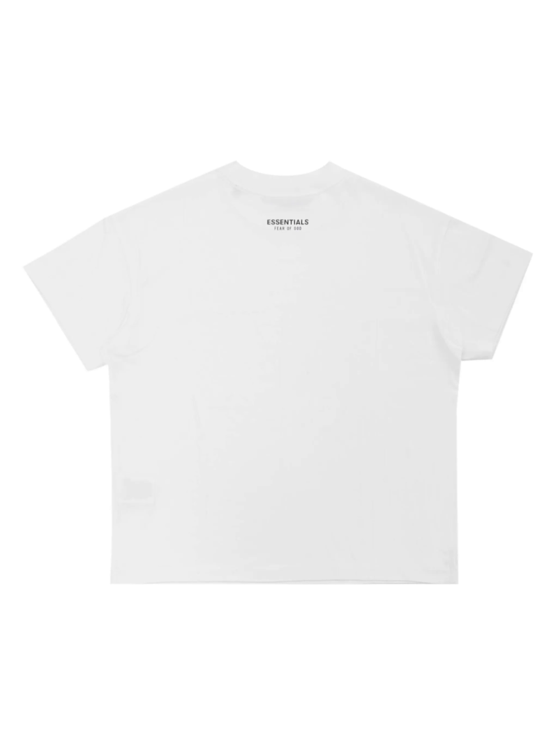 Fear Of God Essentials Crewneck Tee 'White'