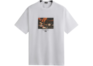 Kith Stack Chips Tee 'White'