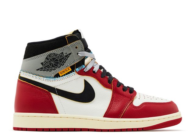 Nike x Union LA Jordan 1 Retro High OG SP Chicago Shadow