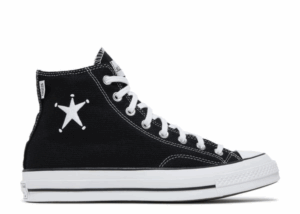 Converse STUSSY X CHUCK 70 HIGH 'Black'