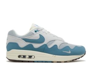 Nike Patta x Air Max 1 'Noise Aqua'