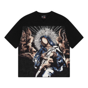 Derschutze Awakening v2 knit jersey 'Black'