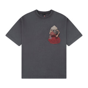 Derschutze Lotus Tee 'Anthracite'
