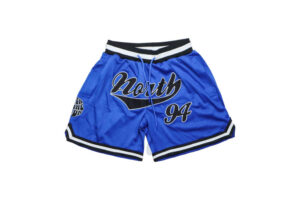 North94 Shorts 'Blue/Black'