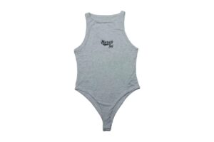 North94 Bodysuit 'Grey'