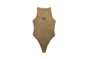 North94 Bodysuit 'Beige'