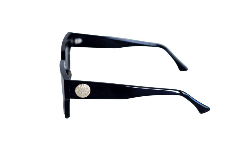 North94 Sunglasses 'SUN Retro - Black' - Image 3