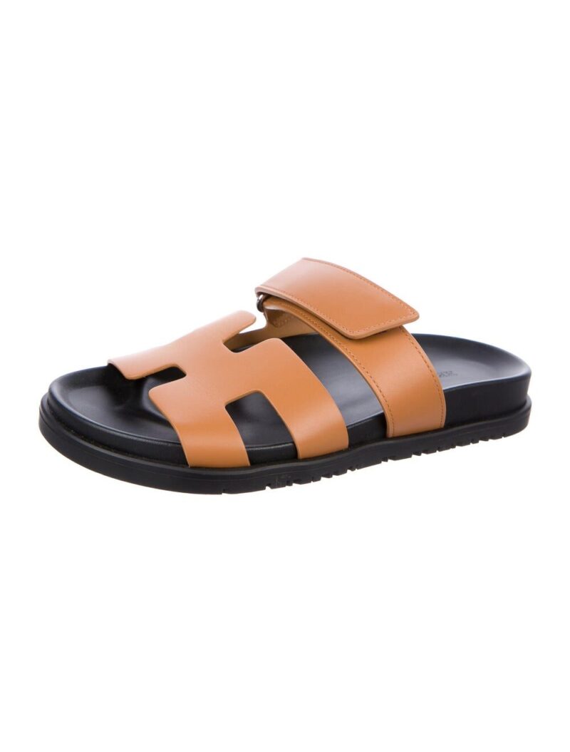 Hermes Chypre Sandal 'Naturel' - Image 2