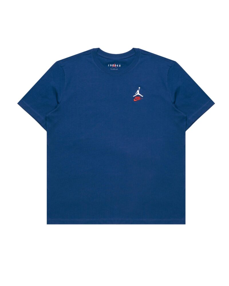 Nike Jordan Rare Air Tee 'Blue' - Image 2