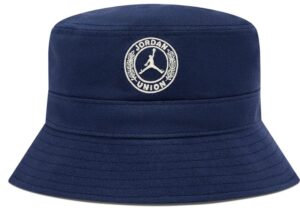 Nike Jordan x Union Bucket Hat 'College Navy/Coconut Milk'